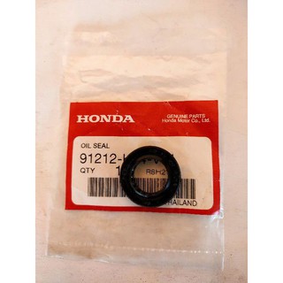 91212-K44-V01 ซีลแท้เบอร์16x26x6ซีลแกนสตาร์ท honda สกู้ปี้ไอทุกรุ่น,คลิ๊ก110ทุกรุ่น,1ชิ้น อะไหล่เเท้ศูนย์💯%