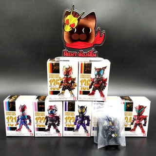 (คาเมนไรเดอร์คอนเวิร์จ) Kamen Rider Converge รวมๆ