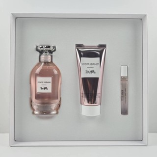 💕💕Special💕💕  Coach Dreams EDP น้ำหอมที่ชวนให้จินตนาการถึงอิสรภาพและการผจญภัยท่องเที่ยวไปทั่วอเมริกา กลิ่นที่ผสานรวมความห