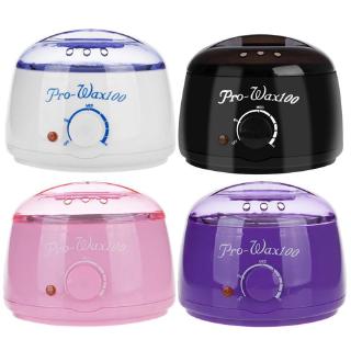 1 set Hand Wax Machine Hair Removal Tool Large Capacity Paraffin  Wax Warmer Heater Body Depilatory Electric Salon Spa