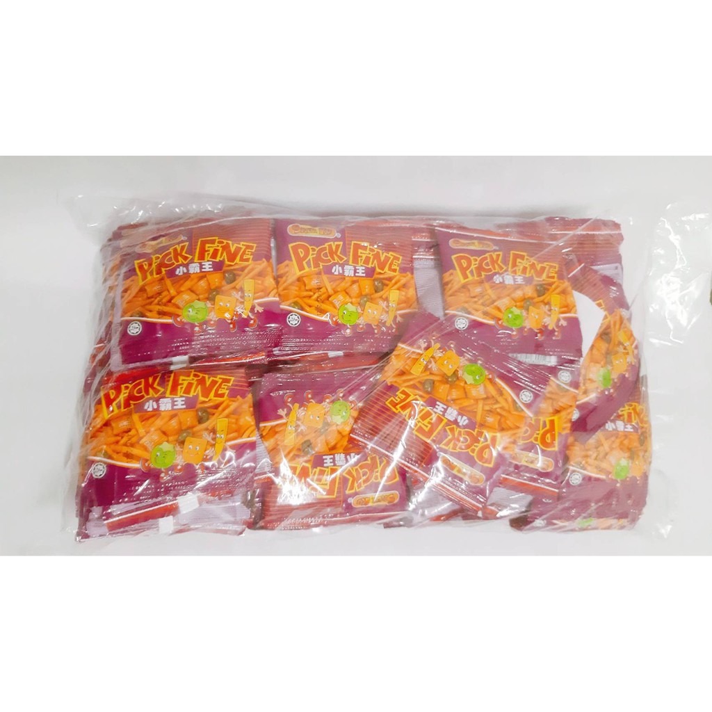 ขนมขาไก่มาเลย์ 1 ถุงใหญ่ มี 50 ห่อเล็ก ขาไก่มาเลย์