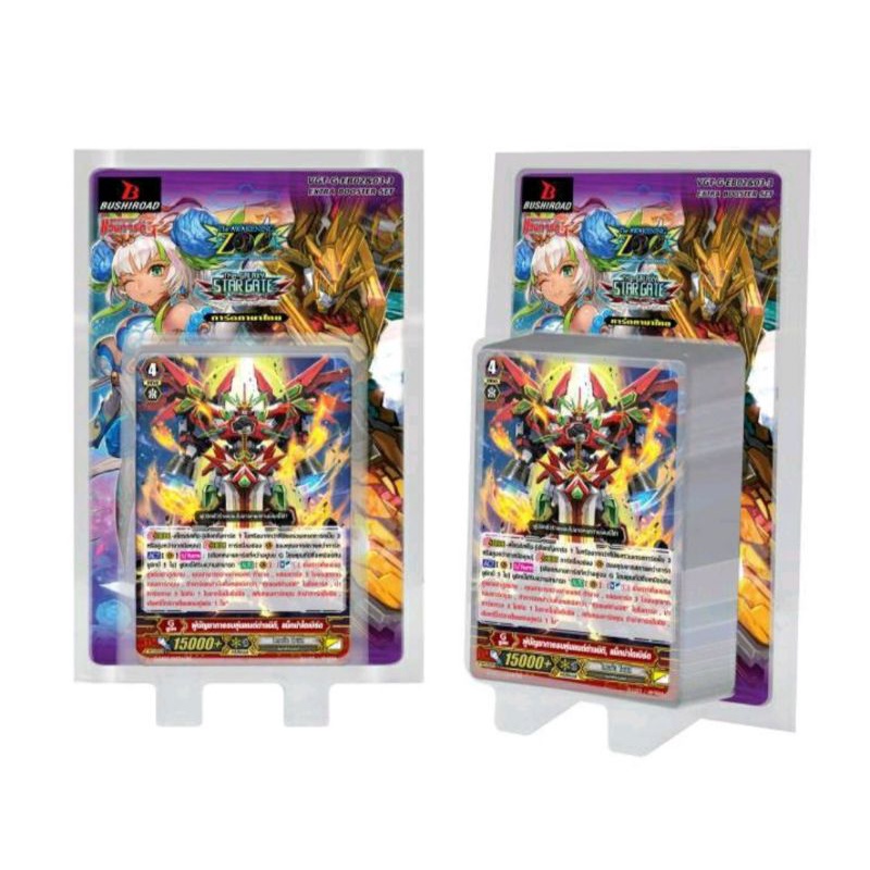 แวนการ์ด การ์ดไฟท์แวนการ์ด The GALAXY STAR GATE EXTRA BOOSTER SET VGT-G-EB02&03-3