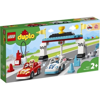 LEGO Duplo Town Race Cars-10947