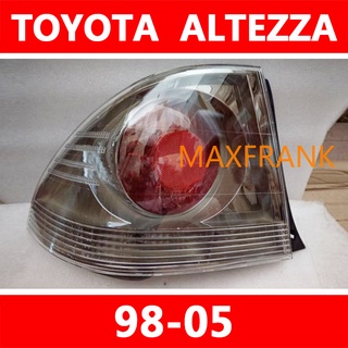 ไฟท้าย ไฟเบรก สําหรับ TOYOTA ALTEZZA RS200 IS200 IS300 98-05 ไฟหน้า​ /เลนส์ไฟหน้า/ไฟหน้าสําหรับ/ไฟท้าย