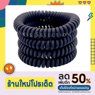 ยางผูกผม ยางรัดผม โบว์ผูกผม Hair elastic Invisibobbles