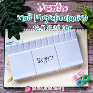 Pento จานสี ขนาดกลาง Project