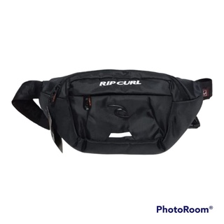 Ripcurl กระเป๋าสะพายข้าง RIPCURL WAISTBAG โลโก้เหล็ก RIPCURL