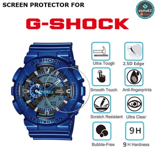 Casio G-Shock GA-110NM-2A Series 9H กระจกกันรอยหน้าจอนาฬิกา GA-110