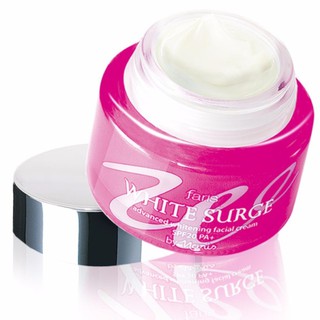 Sale  Faris White Surge Advanced Whitening Facial Cream SPF 20 PA++ 40 g.