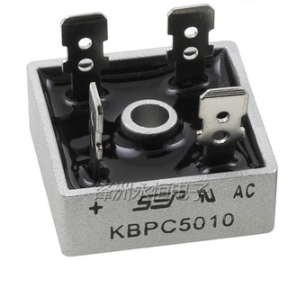 ไดโอดบริจ รุ่น KBPC5010 มีของพร้อมส่งในไทย