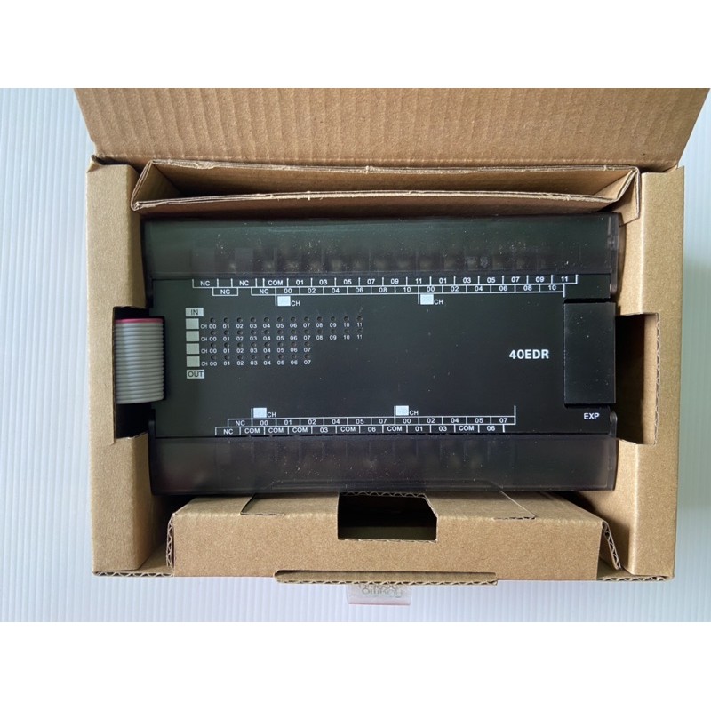 OMRON CP1W-40EDR DC24V. ของใหม่