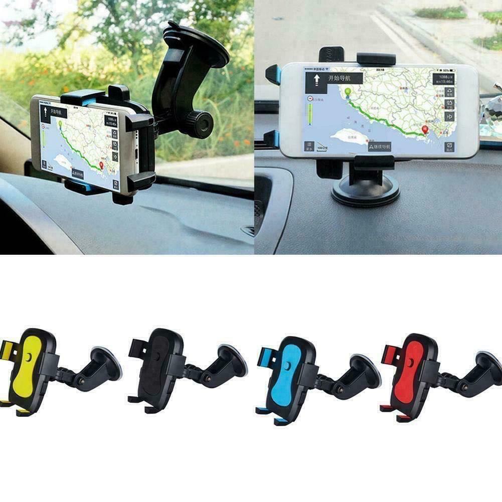 (ใช้ดีเหนียวหนึบ) ที่ยึดโทรศัพท์ในรถยนต์ ปรับขึ้น-ลงได้ holder หมุน360องศา ที่ยึดมือถือในรถ แข็งแรงทนทาน