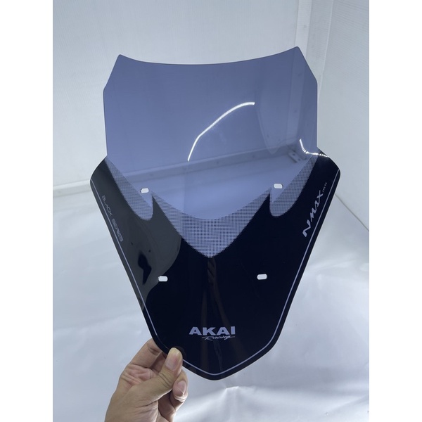 Winsil Nmax Vector Akai Black series / Visor Nmax รุ่น Vector Akai Black Series