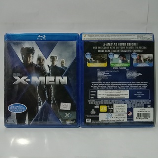 Media Play X-Men/ X-เม็น ศึกมนุษย์พลังเหนือโลก (Blu-Ray) / S11264RA