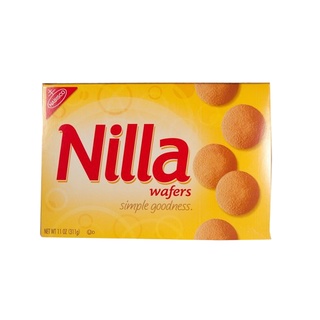 Nilla Wafer 311g นิลลา เวเฟอร์ 311g