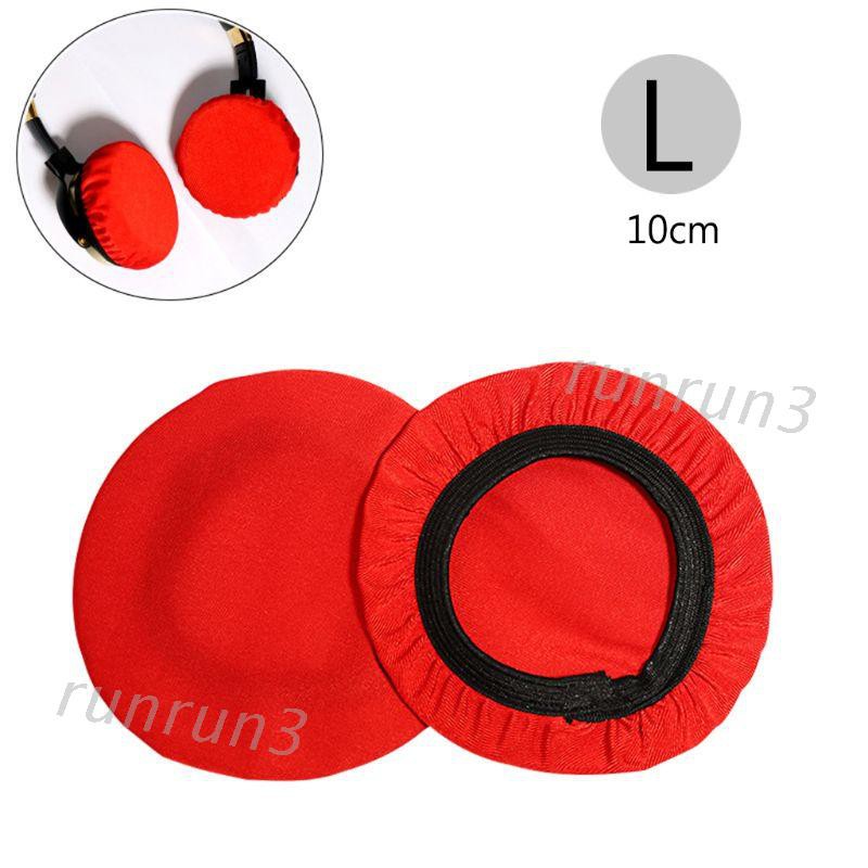 Elastic Washable Earcup Protector Headphone Dustproof Cover for On-Ear Headphone