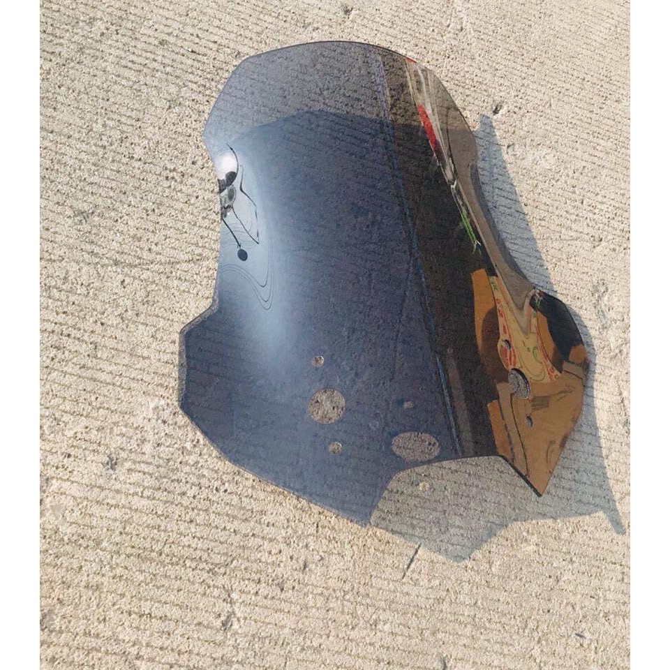 ชิวแต่ง Versys 650 หนา 4 มิล ปี2015-2022 สินค้าพร้อมส่ง ราคาถูกสุด