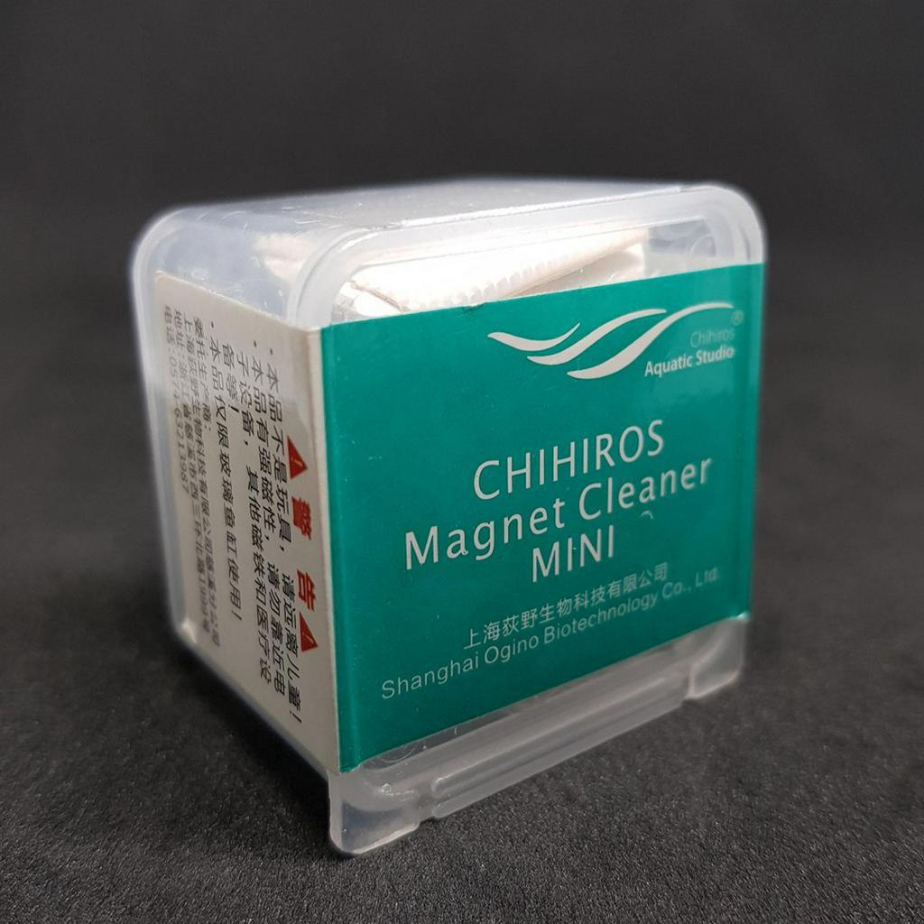 Chihiros magnet Cleaner mini แม่เหล็กแรงสูงสำหรับขัดตู้ปลา