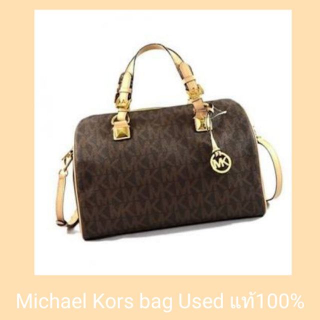 กระเป๋า​ Michael Kors MK Bag มือสอง​ แท้​ 100%