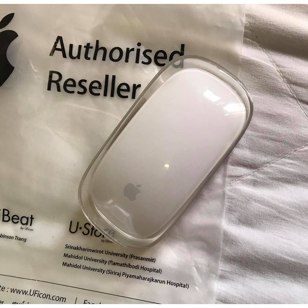 Apple Magic Mouse มือสองไร้ตำหนิ พร้อมกล่อง