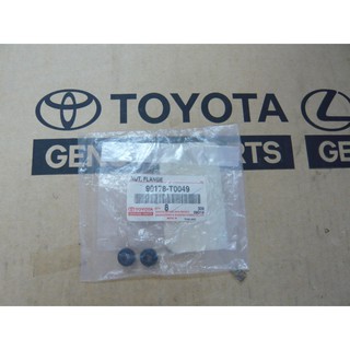 223. 90178-T0049 น็อต CAMRY VIOS YARIS ปี 2007 ของแท้ เบิกศูนย์ โตโยต้า Toyota (TTGSHO)