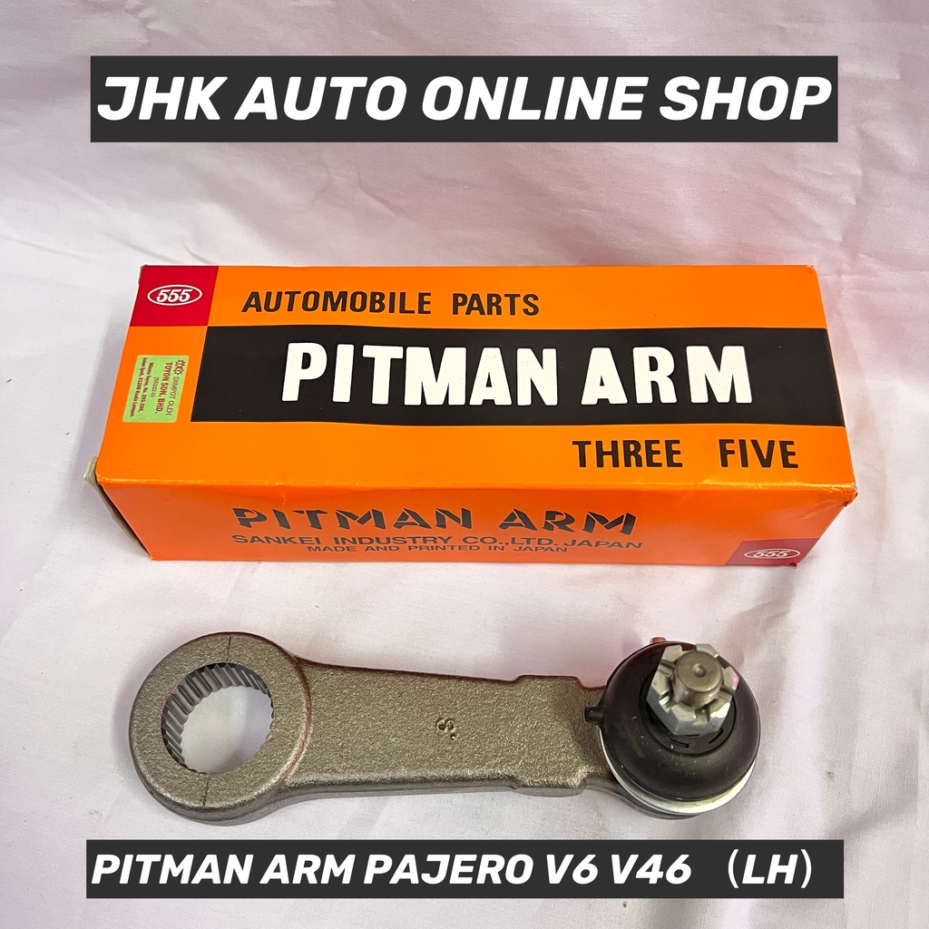 PITAMAN ARM MITSUBISHI PAJERO V6 V46(LH) SP-7720