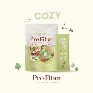 ProFiber Cozy  (กีวี่ โคซี่ ดีท้อกซ์) แยกขาย 1 ซอง