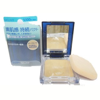 Shiseido Selfit Powder foundation SPF 20 PA++