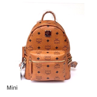 Mcm Backpack Mini