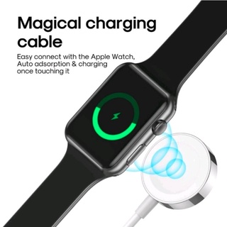 Watch wireless charger series 1-6  ที่ชาร์จ นาฬิกาสมาร์ทวอท