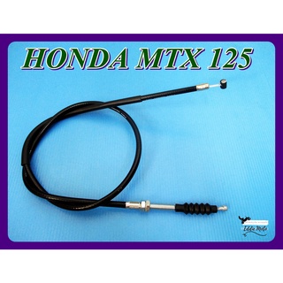 HONDA MTX125 CLUTCH CABLE (100 cm.) "GRADE A"  // สายคลัช (ความยาว 100 ซม.) สินค้าคุณภาพดี