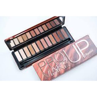 GINO McCRAY THE PROFESSIONAL MAKE UP PHOENIX EYE SHADOW PALETTE