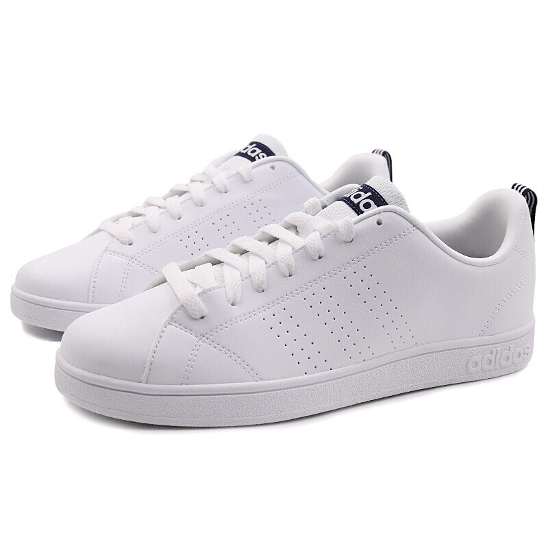 Adidas neo label cf shop advantage women's skateboarding shoes sneakers