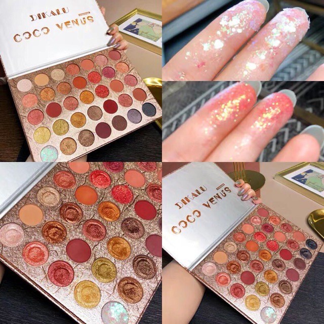 อายแชโดว์ 35 เฉดสี COCO