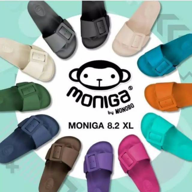 รองเท้าแตะ MONIGA***