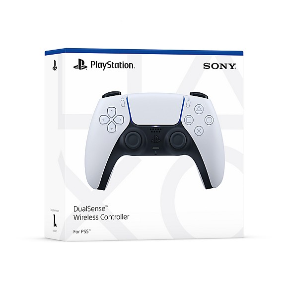 [ประกันศูนย์โซนี่ไทย] PlayStation®5 DualSense™ Wireless Controller [ครบทุกสี]