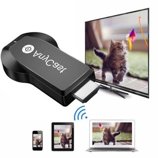 AnyCast 4K M100 รองรับios12 android เชื่อมทีวี 4K Dongle Display Receiver!! สินค้าตัวใหม่ล่าสุดจาก Anycast