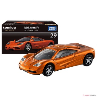 รถเหล็กTomica ของแท้ Tomica Premium No.29 McLaren F1