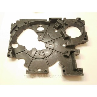 ยางรองแท่น Bottom Base Cover Panel B Cabinet เครื่องเล่นแผ่นเสียง Technics SL-1200 SL-1210 อะไหล่แท้ SFAU122-033A