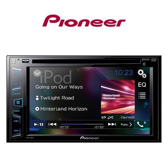 PIONEER AVH-295BT
