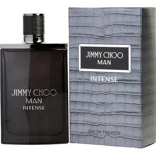 JIMMY CHOO MAN INTENSE EDT 100ml ของแท้นำเข้า ไซส์จริง