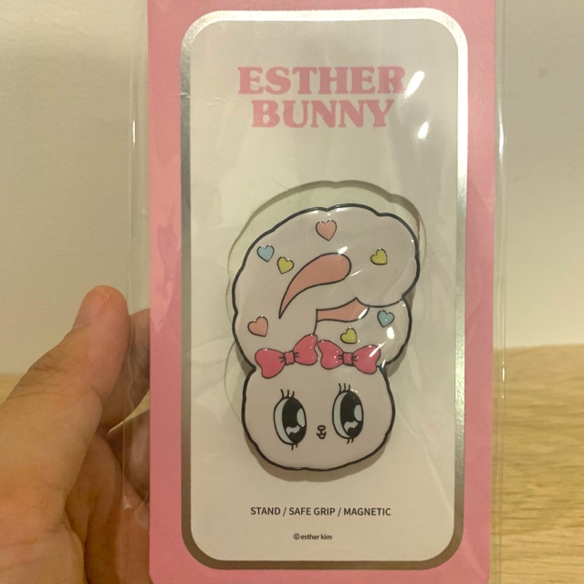 Griptok Chuu Esther Bunny