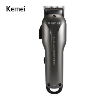 Kemei ปัตตาเลี่ยนตัดผมไฟฟ้าสําหรับเครื่องตัดผมผู้ชาย Km-2603