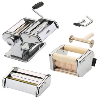 GEFU Pasta Machine PASTA PERFETTA DE LUXE ชุดเครื่องทำเส้นพาสต้า รุ่น 28300