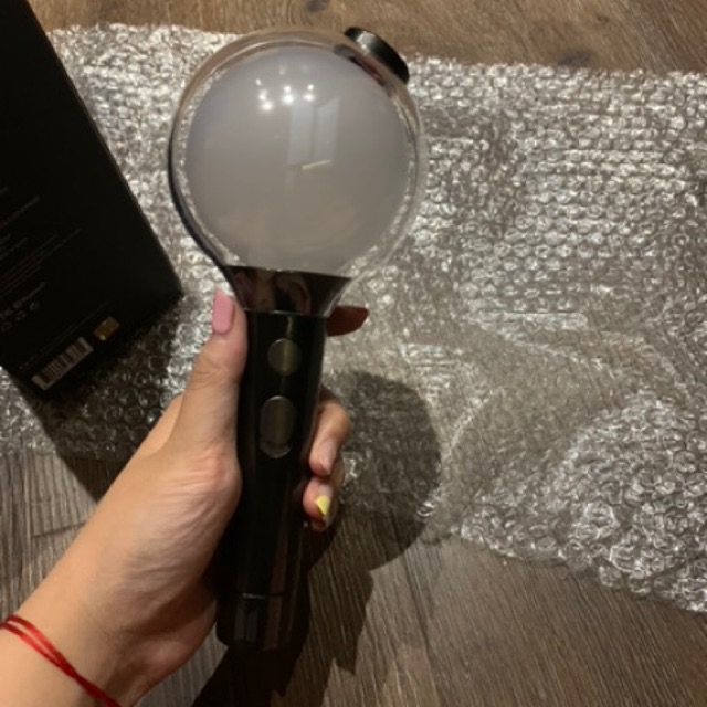 [OFFICIAL] แท่งไฟ Bts Army Bomb Map of the Seoul Edition