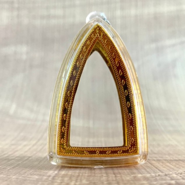 กรอบพระสำเร็จรูป ทรงพระกริ่ง ทรงหลวงปู่ทวด (พิมพ์ใหญ่) ราคา ถูกที่สุด ดีลบีเคเค แกลเลอรีภาพที่ 6