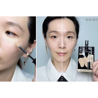 (1 ซอง) Nami Make Up Pro Seoul Girls Full Cover Concealer นามิ เมค อัพ โปร คัฟเวอร์ คอนซีลเลอร์