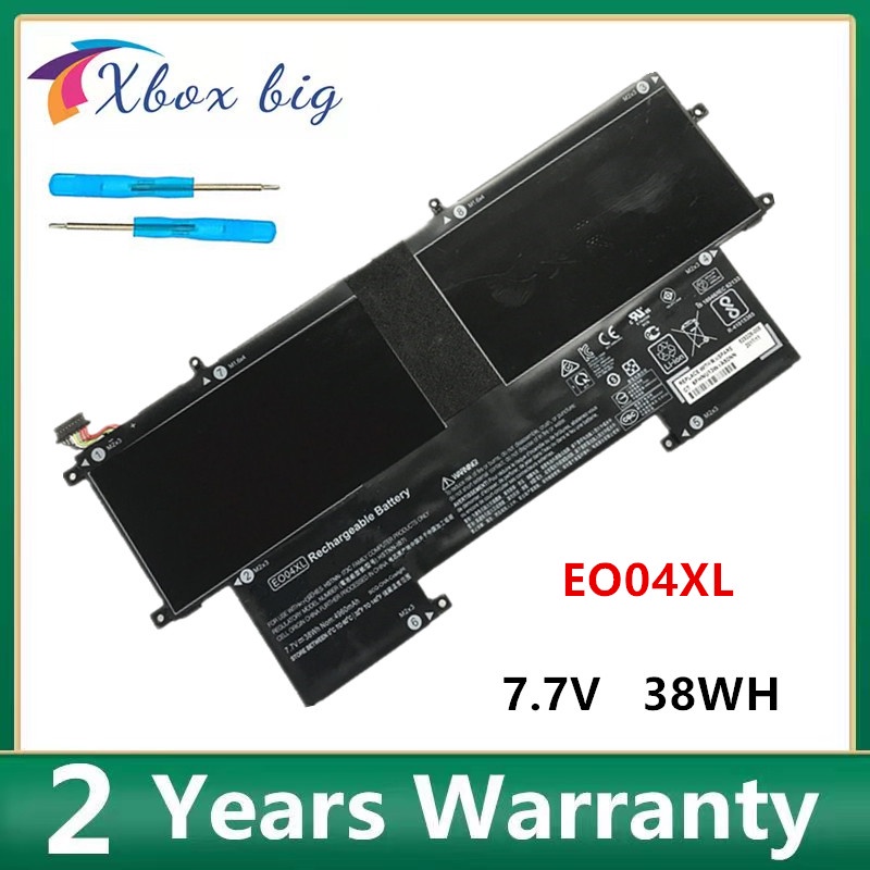 EO04XL Laptop Battery For HP EliteBook Folio HSTNN-IB71 I73C G1 827927-1C1 828226-005 827927-1B1 P4P
