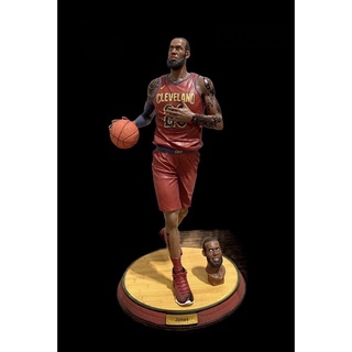 NBA Lebron James Cleveland Cavaliers Action Figure 38 cm