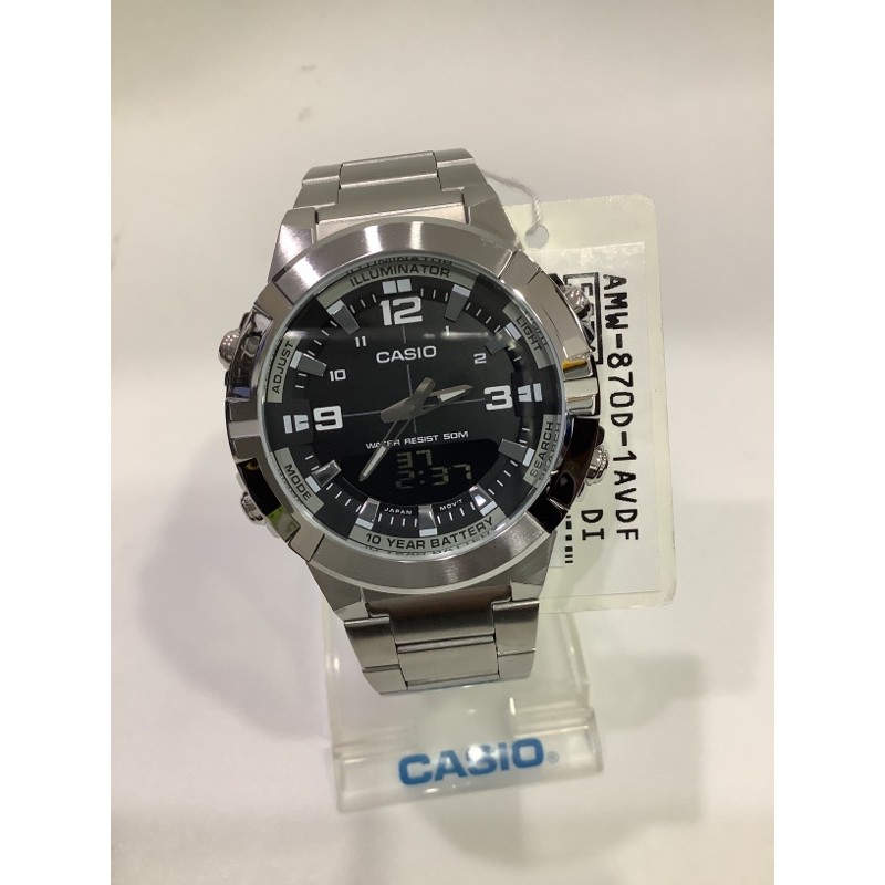 casio amw 830